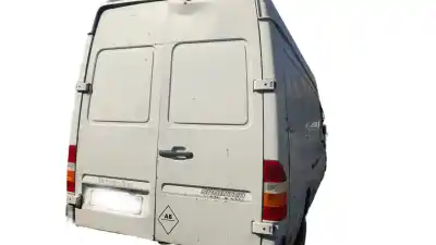 Утилизация автомобиля mercedes-benz sprinter 3-t furgón (903) 312 d 2.9 года 1997 питание 602980