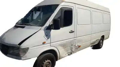 Утилизация автомобиля mercedes-benz sprinter 3-t furgón (903) 312 d 2.9 года 1997 питание 602980