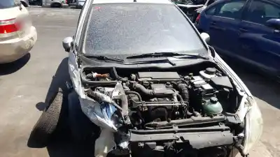 Scrapping Vehicle PEUGEOT 206 SW 8HX(DV4TD) of the year 2002 powered 8HX