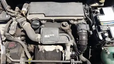 Scrapping Vehicle peugeot 206 sw 8hx(dv4td) of the year 2002 powered 8hx