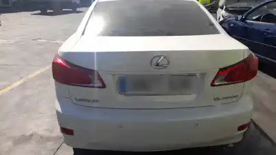 Утилизация автомобиля lexus is (ds2/is2) 2ad-fhv года 2010 питание 2ad