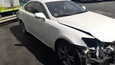 Утилизация автомобиля lexus is (ds2/is2) 2ad-fhv года 2010 питание 2ad