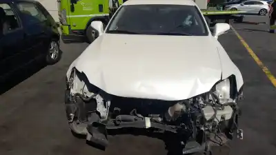 Утилизация автомобиля lexus is (ds2/is2) 2ad-fhv года 2010 питание 2ad