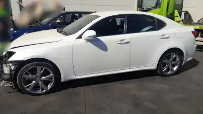 Утилизация автомобиля lexus is (ds2/is2) 2ad-fhv года 2010 питание 2ad
