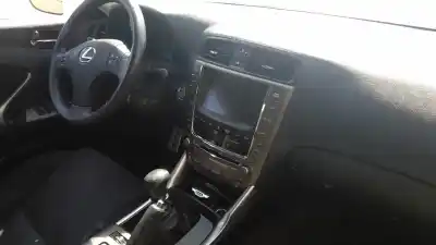 Утилизация автомобиля lexus is (ds2/is2) 2ad-fhv года 2010 питание 2ad