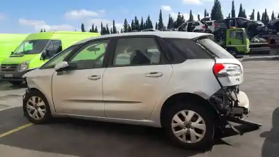 Scrapping Vehicle citroen c4 picasso/spacetourer 9h05 of the year 2014 powered 9h05