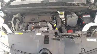Scrapping Vehicle citroen c4 picasso/spacetourer 9h05 of the year 2014 powered 9h05
