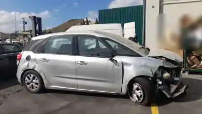 Scrapping Vehicle citroen c4 picasso/spacetourer 9h05 of the year 2014 powered 9h05