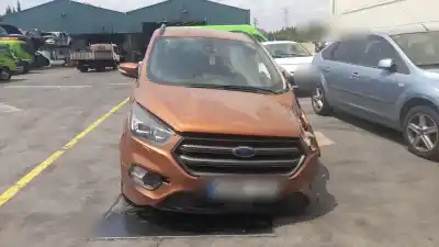 Утилизация автомобиля ford kuga (cbs) t8ma года 2017 питание t8ma