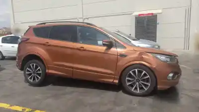 Утилизация автомобиля ford kuga (cbs) t8ma года 2017 питание t8ma