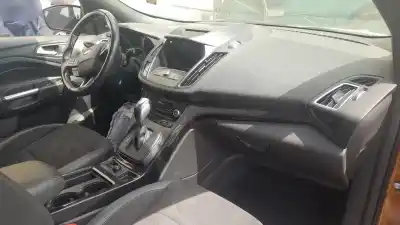 Утилизация автомобиля ford kuga (cbs) t8ma года 2017 питание t8ma