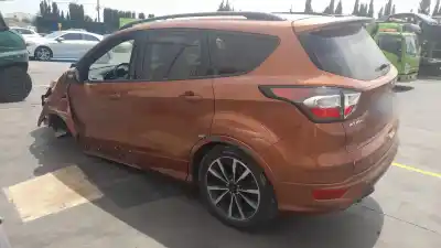 Утилизация автомобиля ford kuga (cbs) t8ma года 2017 питание t8ma