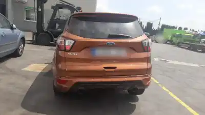 Утилизация автомобиля ford kuga (cbs) t8ma года 2017 питание t8ma