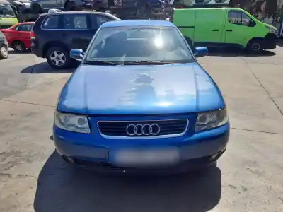 Утилизация автомобиля audi a3 (8l) 1.8 t ambiente года 2001 питание aum