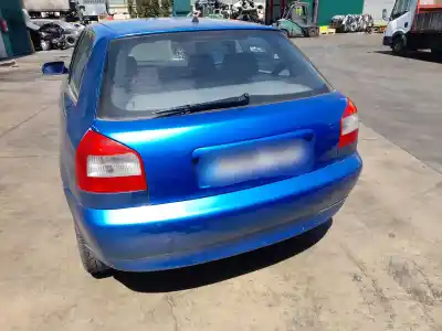 Утилизация автомобиля audi a3 (8l) 1.8 t ambiente года 2001 питание aum
