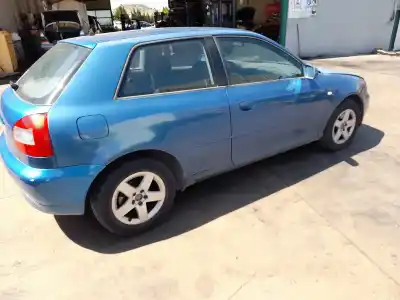 Утилизация автомобиля audi a3 (8l) 1.8 t ambiente года 2001 питание aum
