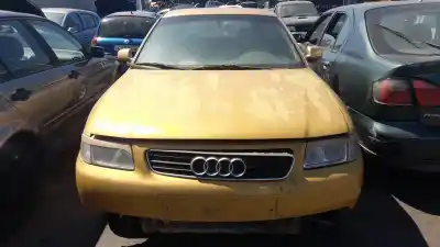Утилизация автомобиля AUDI A3 (8L) AEH года 2008 питание AEH