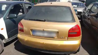 Утилизация автомобиля audi a3 (8l) aeh года 2008 питание aeh