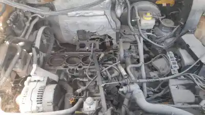 Утилизация автомобиля audi a3 (8l) aeh года 2008 питание aeh