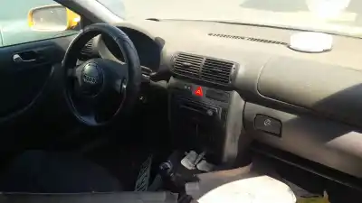 Утилизация автомобиля audi a3 (8l) aeh года 2008 питание aeh
