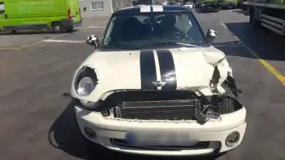 Здавання транспортного засобу mini mini (r56) n12b16a року 2009 потужний n12b16a Здавання транспортного засобу mini mini (r56) n12b16a року 2009 потужний n12b16a