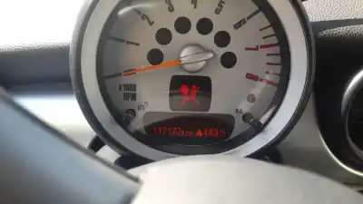 Здавання транспортного засобу mini mini (r56) n12b16a року 2009 потужний n12b16a Здавання транспортного засобу mini mini (r56) n12b16a року 2009 потужний n12b16a