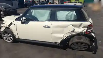 Здавання транспортного засобу mini mini (r56) n12b16a року 2009 потужний n12b16a Здавання транспортного засобу mini mini (r56) n12b16a року 2009 потужний n12b16a