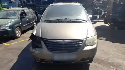Scrapping Vehicle chrysler voyager (rg) enr of the year 2008 powered enr