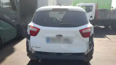 Утилизация автомобиля ford grand c-max (cb7) t1da года 2008 питание t1da