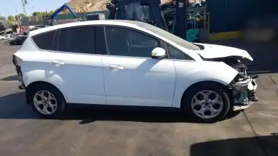 Утилизация автомобиля ford grand c-max (cb7) t1da года 2008 питание t1da