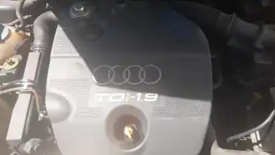 Здавання транспортного засобу audi a3 (8l) ahf року 2002 потужний ahf