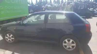 Здавання транспортного засобу audi a3 (8l) ahf року 2002 потужний ahf