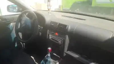 Здавання транспортного засобу audi a3 (8l) ahf року 2002 потужний ahf