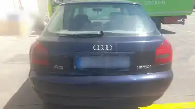 Здавання транспортного засобу audi a3 (8l) ahf року 2002 потужний ahf