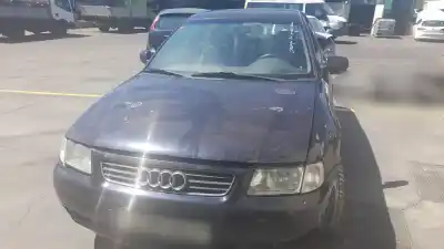 Утилизация автомобиля AUDI A3 (8L) AHF года 2002 питание AHF