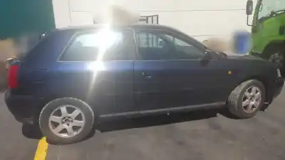 Здавання транспортного засобу audi a3 (8l) ahf року 2002 потужний ahf