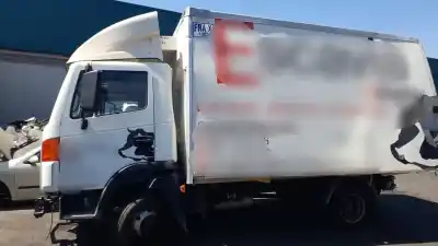 Veículo de Sucata nissan atleon atleon.120 do ano 2009 alimentado zd30