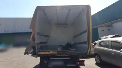 Veículo de Sucata nissan atleon atleon.120 do ano 2009 alimentado zd30