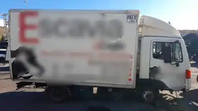 Veículo de Sucata nissan atleon atleon.120 do ano 2009 alimentado zd30