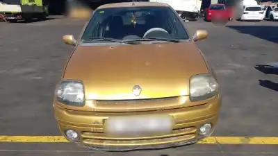 Утилизация автомобиля renault clio ii fase i (b/cb0) e7j780 года 1998 питание e7j780