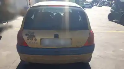Утилизация автомобиля renault clio ii fase i (b/cb0) e7j780 года 1998 питание e7j780
