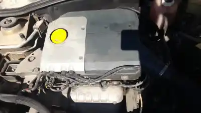 Утилизация автомобиля renault clio ii fase i (b/cb0) e7j780 года 1998 питание e7j780