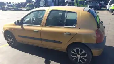 Утилизация автомобиля renault clio ii fase i (b/cb0) e7j780 года 1998 питание e7j780