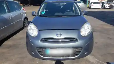 Vehículo de desguace NISSAN MICRA (K13) Acenta del año 2011 con motor HR12DE