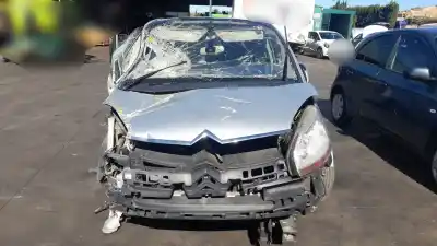 Scrapping Vehicle citroen c4 picasso i monospace (ud_) 1.6 hdi of the year 2007 powered 9hz