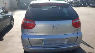 Scrapping Vehicle citroen c4 picasso i monospace (ud_) 1.6 hdi of the year 2007 powered 9hz
