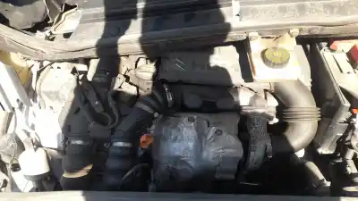 Scrapping Vehicle citroen c4 picasso i monospace (ud_) 1.6 hdi of the year 2007 powered 9hz