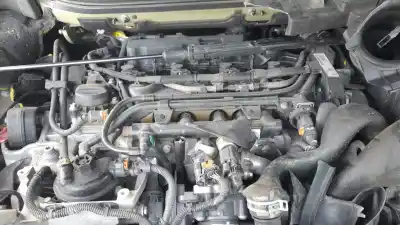 Veicolo di demolizione peugeot 508 sw ahw dell'anno 2017 alimentato ahw