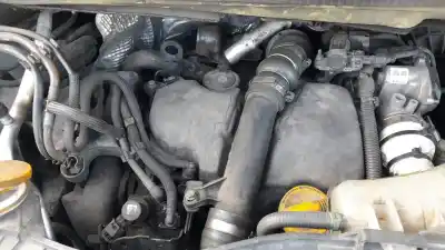 Scrapping Vehicle renault kangoo ii (f/kw0) k9k608 of the year 2014 powered k9k608