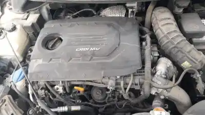 Здавання транспортного засобу kia ceed (cd) d4fb року 2016 потужний d4fb